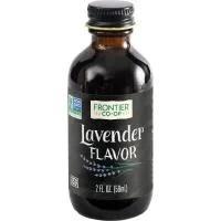 Frontier Lavender Flavor 2oz