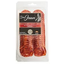 Don Juan Iberico Chorizo 2oz
