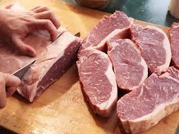 Striploin Whole, Angus, Approx 9.5lbs Silver Fern Farms