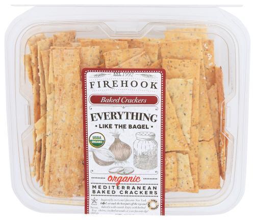 Firehook Cracker Everything 8oz