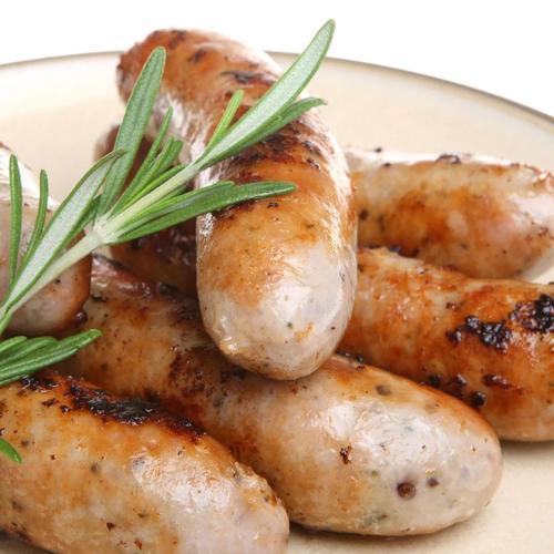 Jolly Posh Bangers Traditional 1lb