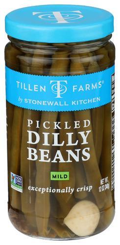 Tillen Farms Bean Dilly Crisp 12oz