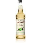 Monin Syrup Vanilla 750ml