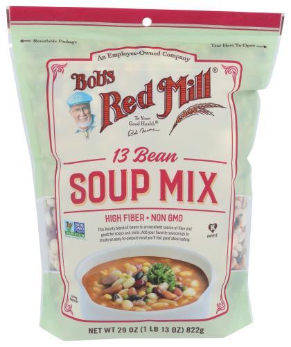 Bob's Red Mill 13 Bean Soup Mix 29oz