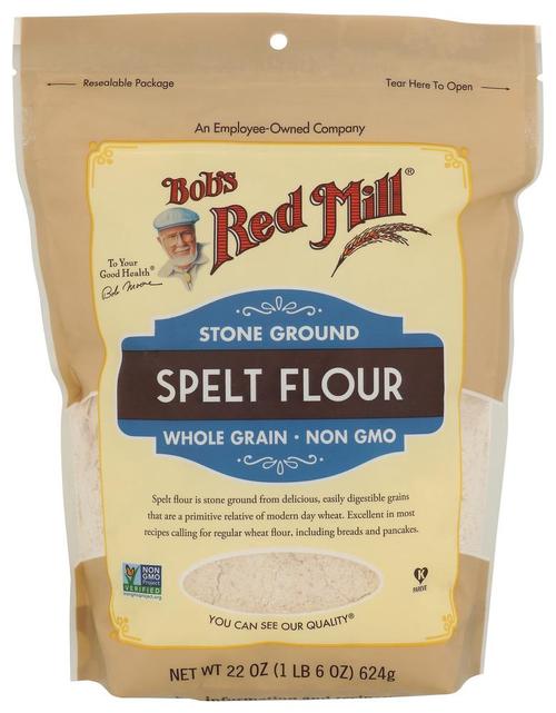 Bob's Red Mill Spelt Flour 22oz