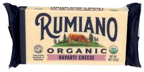Rumiano Havarti Org 8oz