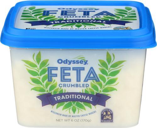 Odyssey Feta Crumbs 6oz