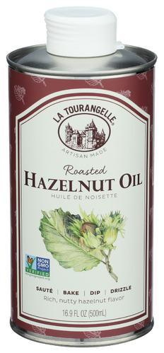 La Tourangelle Roasted Hazelnut 16.90fl.oz./500ml