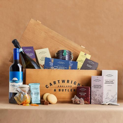 C&B Grosmont Hamper 3101g