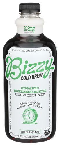 Bizzy Espresso Cold Brew 6lfoz