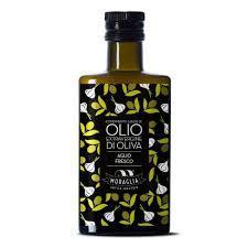 Muraglia Olive Oil Garlic 200ml