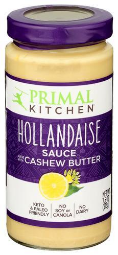 Primal Kitchen Hollandaise 7.50oz