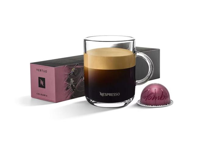 Nespresso Vertuo Colombia 5 230ml 7.77 fl oz