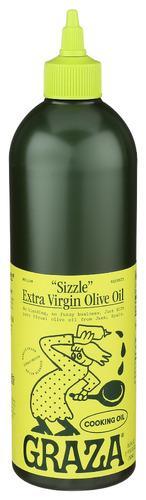 Graza Sizzle Extra Virgin Oil 750ml