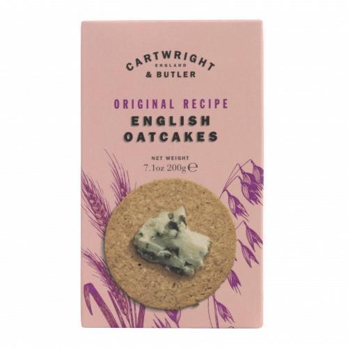 C&B Oatcakes Box 200g