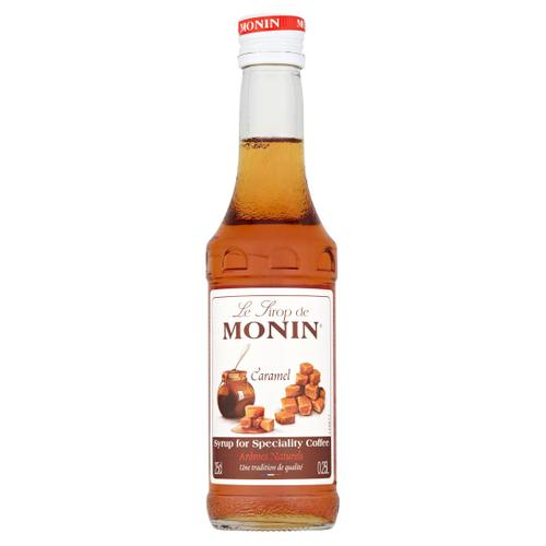 Monin Syrup Caramel 750ml