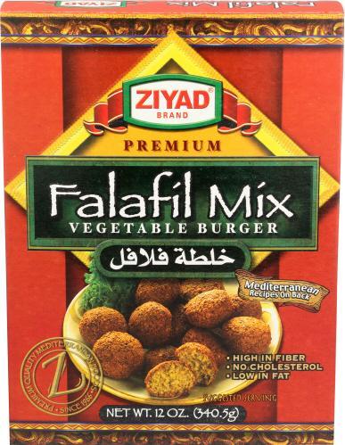 Ziyad Falafel Mix