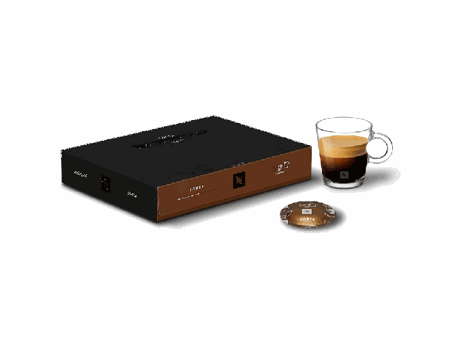 Nespresso Pro Forte Lungo x 50