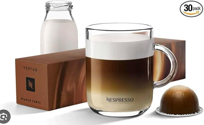 Nespresso Vertuo Bianco Forte 13 390ml/13 fl oz