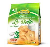 Farabella Stelle with Yogurt 200g "Gluten Free"