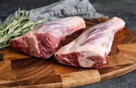 Forshank Lamb 12-14