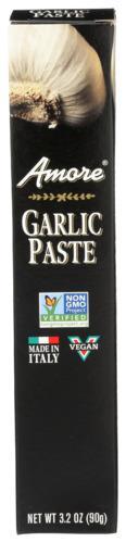 Amore Garlic Paste 3.2oz