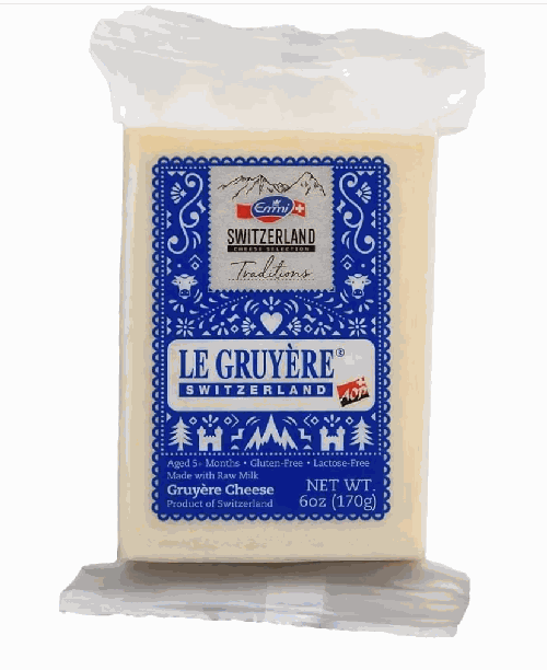 Emmi Gruyere 6oz