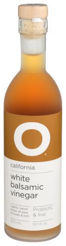 O Vinegar balsamic white 10.10 FO