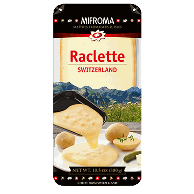 Raclette Sliced 7oz