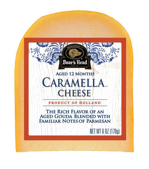 Boar's Head Caramella Cheese aged 12m 6oz/170g
