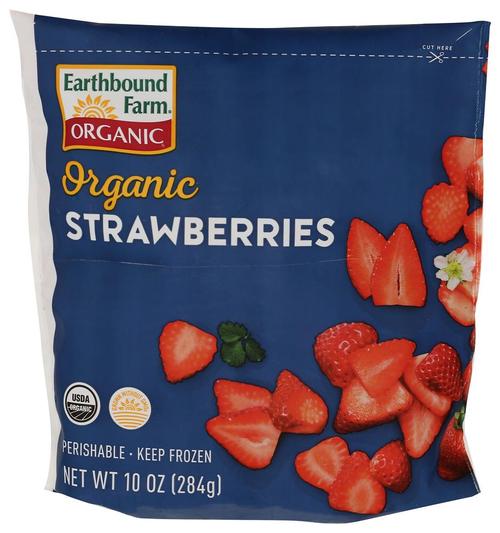 Earthbound Strawberrys 10oz