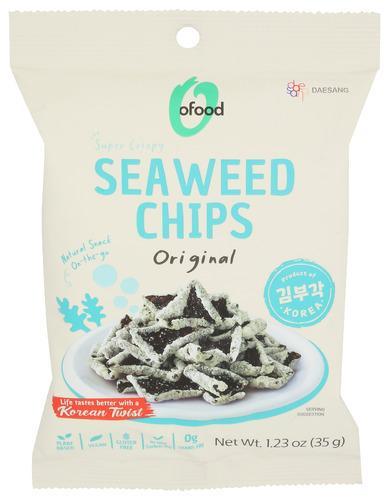 O'Food Seaweed Snack 1.23g