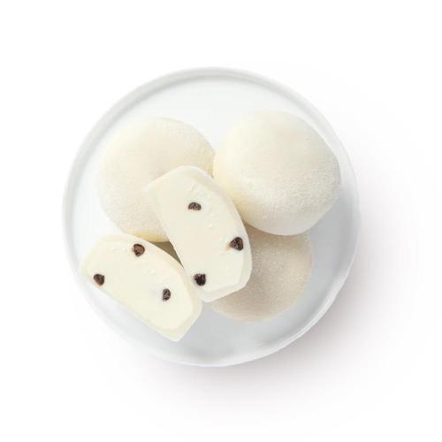 Mochi Vanilla Chip Vegan x 4 pieces