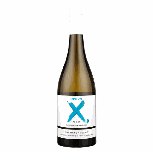 Invivo X SJP Sauvignon Blanc