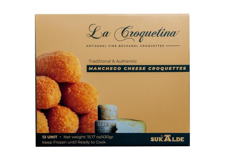 Croquette Manchago 1lb