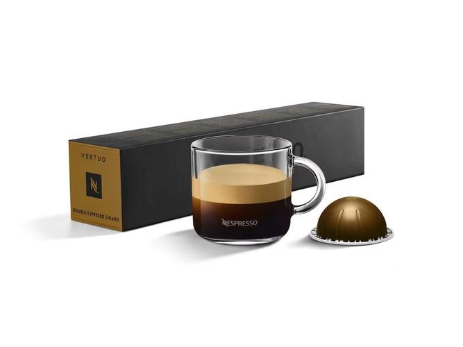 Nespresso Vertuo Chiaro Double Espresso 8 80ml/2.7fl oz