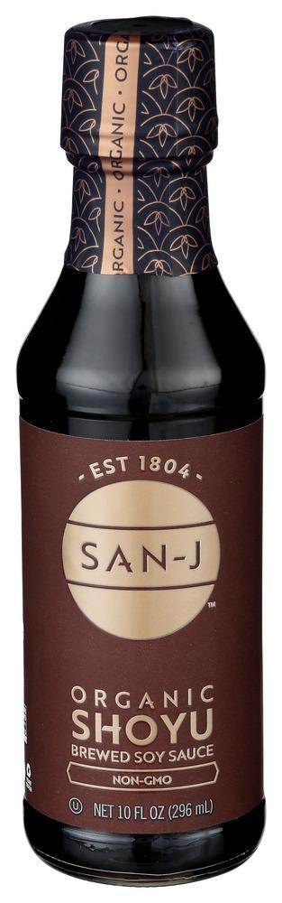 San J Shoyu org 10oz