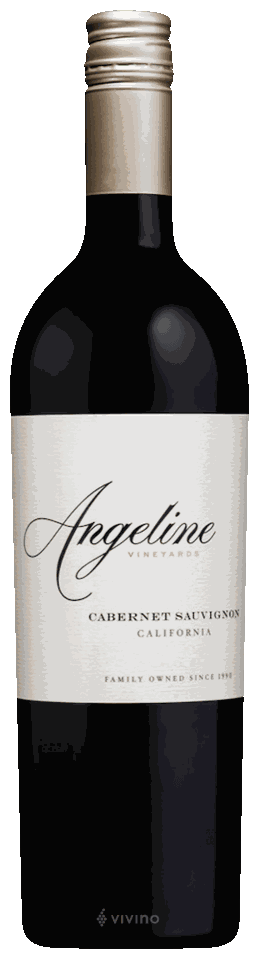 Angeline Cabernet Sauvignon 750ml