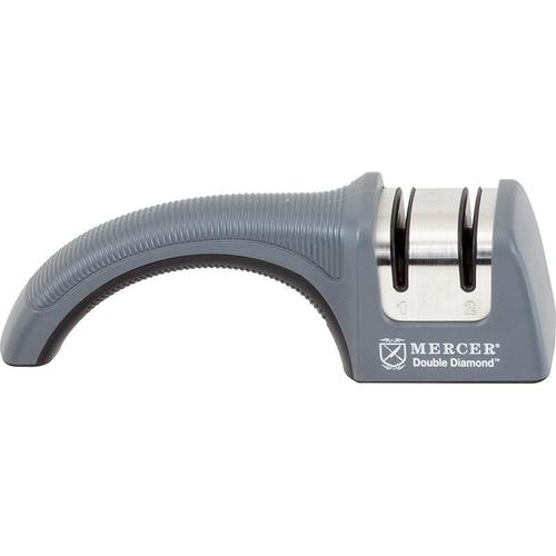 Mercer Hand Held Double Diamond Knife sharpner