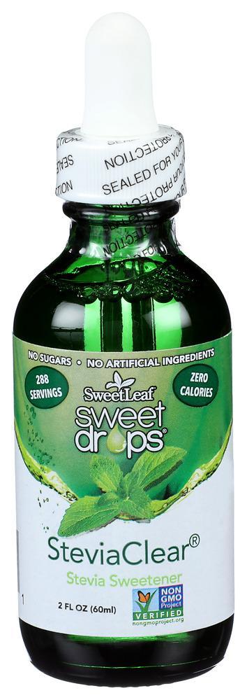 Sweetleaf Stevia Extract 2oz