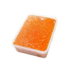 Sushi Tobiko Orange 1.1lb