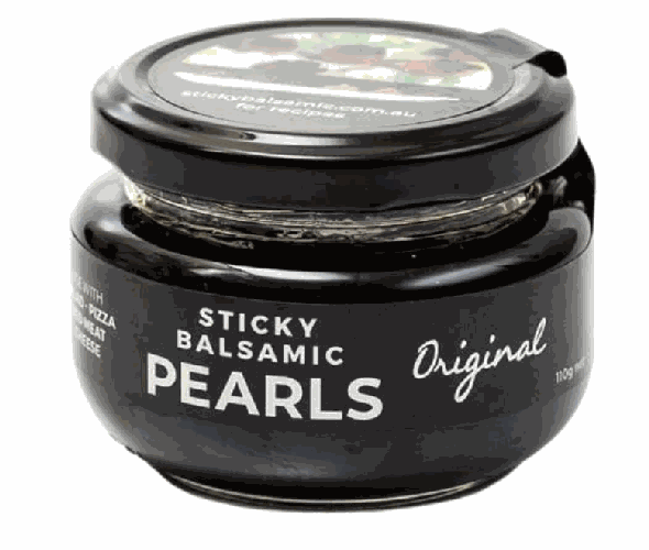 Sticky Balsamic Pearls Original 110g