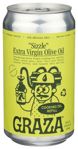 Graza Sizzle Redil Can 16.30oz