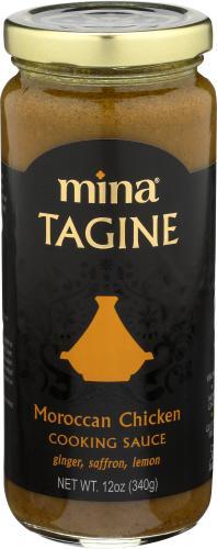 Mina Tagine Chicken 12oz