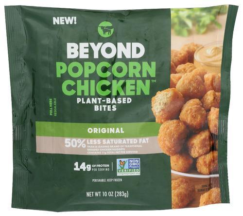 Beyond Meat Popcorn Chicken 10oz