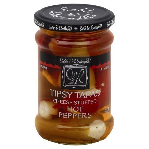 Sable & Rosenfeld Tipsy Tapas Hot Pepper 8.8oz