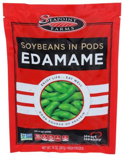 Seapoint Farms Edamame in Pod 12oz
