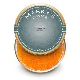 Marky's Tobiko Roe Orange 8oz