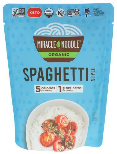 Miracle Noodles Spaghetti