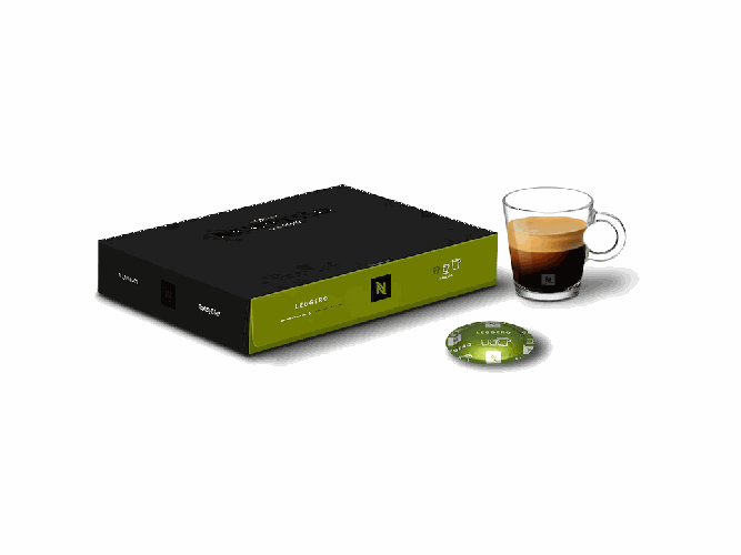 Nespresso Pro Espresso Leggero x 50